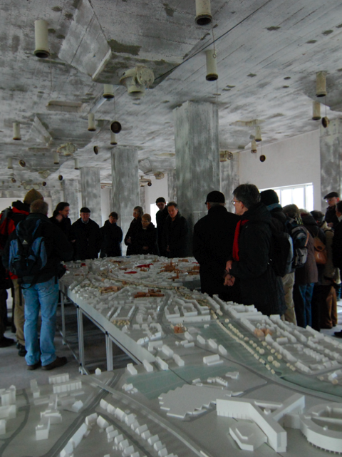 Münster Modell: Ausstellung Nr. 8 - Speicherstadt Coerde, 2008