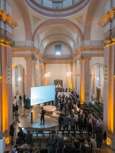 Pecha-Kucha-Abend: BDA, Münster 2017 - Foto: Till Budde