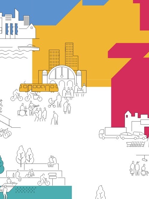 Baukulturbericht 2020/2021: Öffentliche Räume