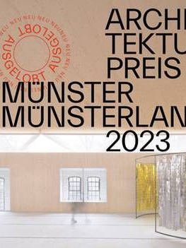 Architekturpreis BDA Münster-Münsterland 2023