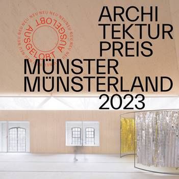 Architekturpreis BDA Münster-Münsterland 2023