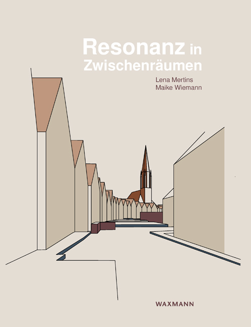 Neues Buch: Resonanz in Zwischenraeumen, Waxmann Verlag 2024
