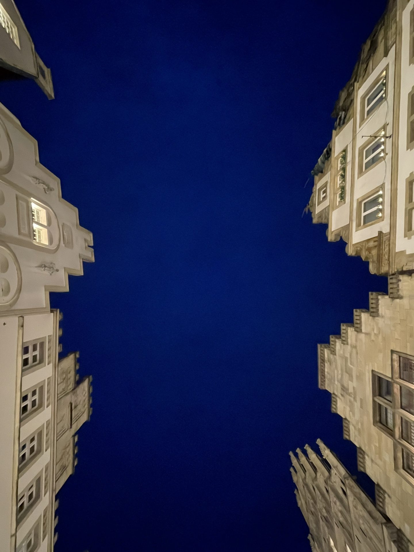 Münster Modell wünscht frohe Weihnachten - und einen guten Start in das neue Jahr 2026 - Foto: Stefan Rethfeld