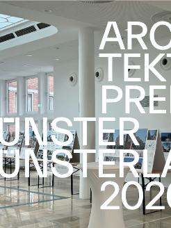 Architekturpreis 2026 - BDA Münster-Münsterland