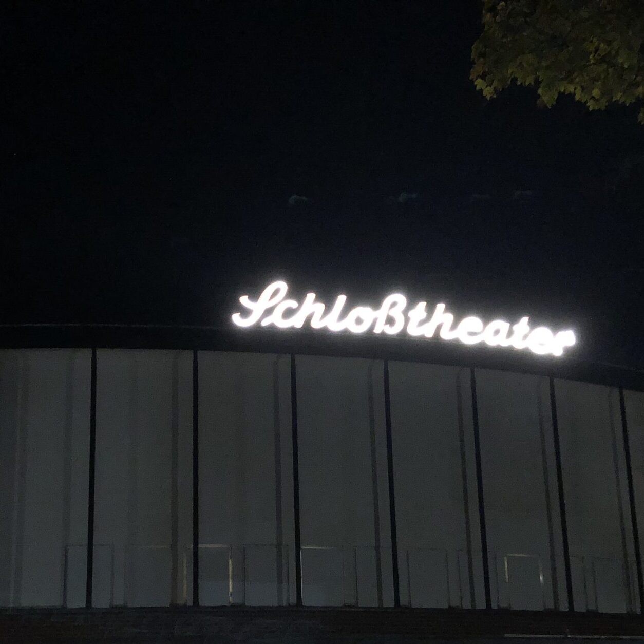 Schloßtheater Münster - Foto: Stefan Rethfeld